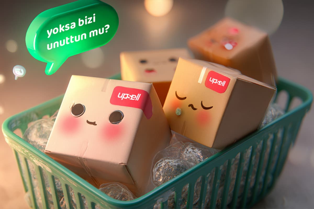 Sepet Hatırlatma