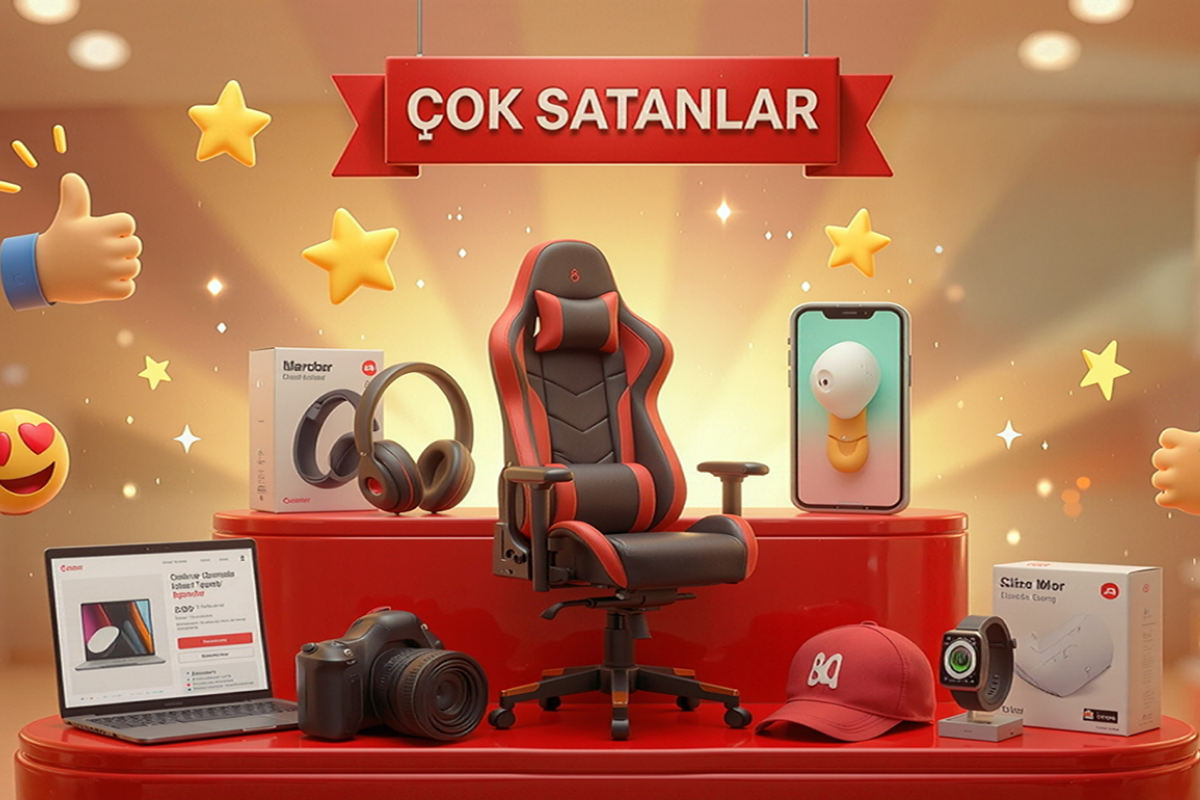 Kategorinin Çok Satanları