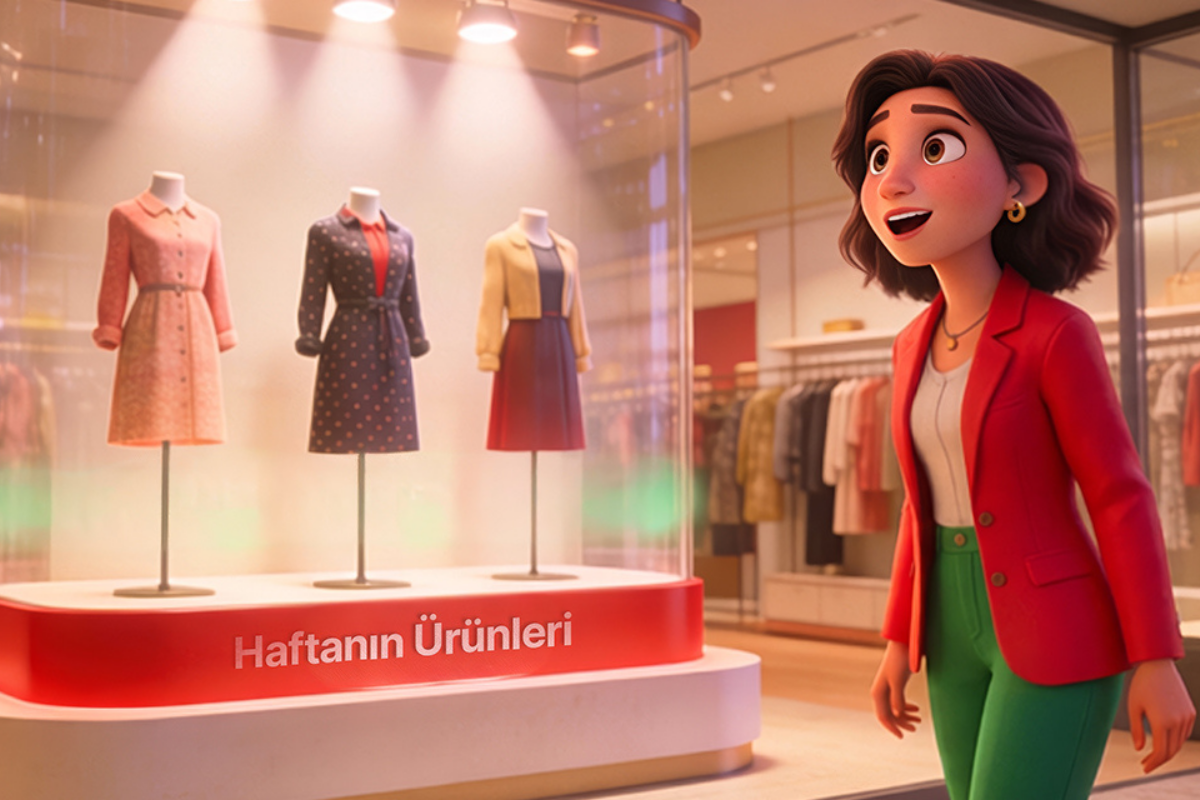 Haftanın Ürünleri