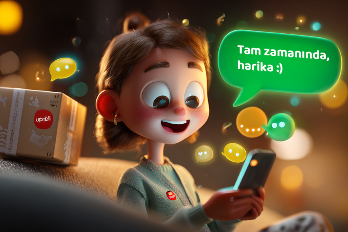 Sipariş & Kargo Bilgilendirme